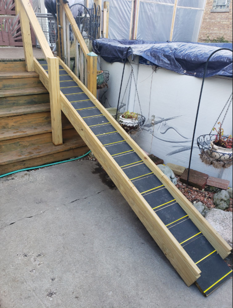 Pool Ladder