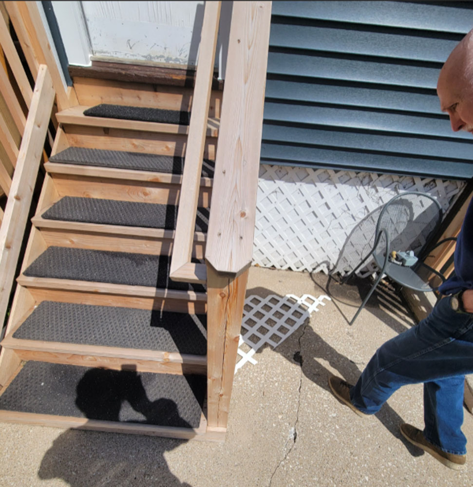 Stairs
